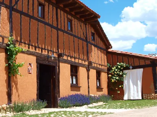 Hotel rural solo adultos en Soria